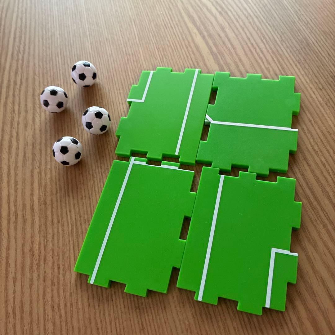 U*I様 ZURU FIFA Ballers 4体セット