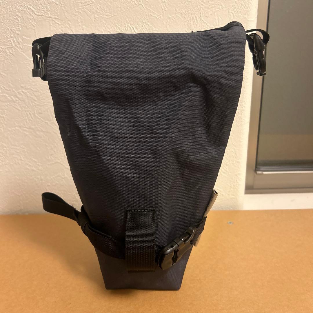 S*9様 OUTER SHELL ADVENTURE saddlebag gra