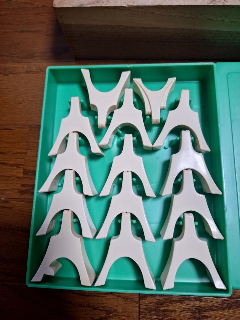お琴じセット　天然木桐箱