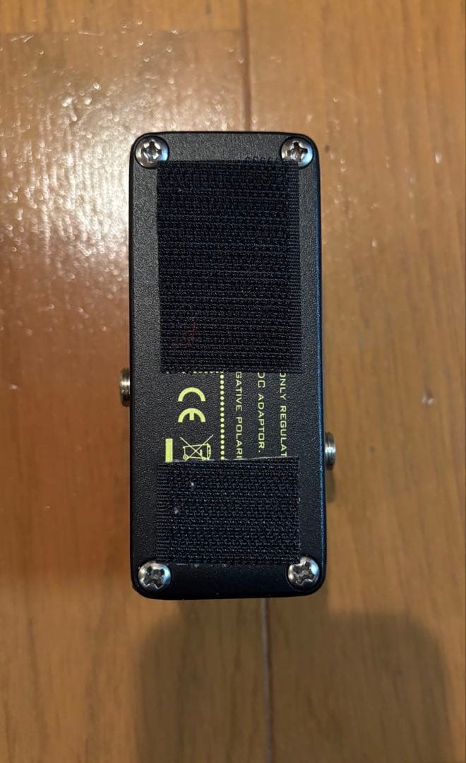 【美品】 E.W.S. STORMY BASS DRIVE