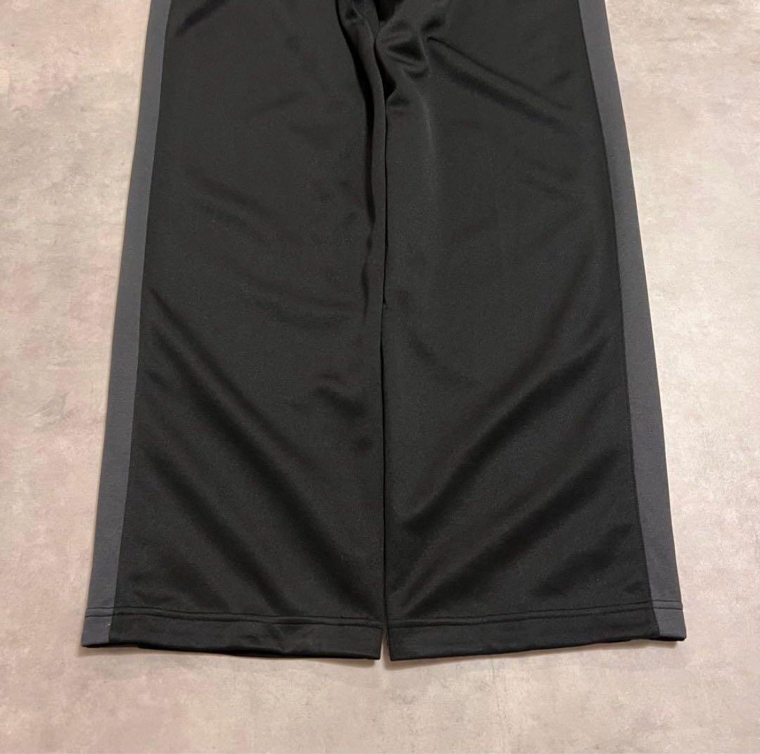 ウォーキング・ランニングウェア NIKE 00s side line wide track pants