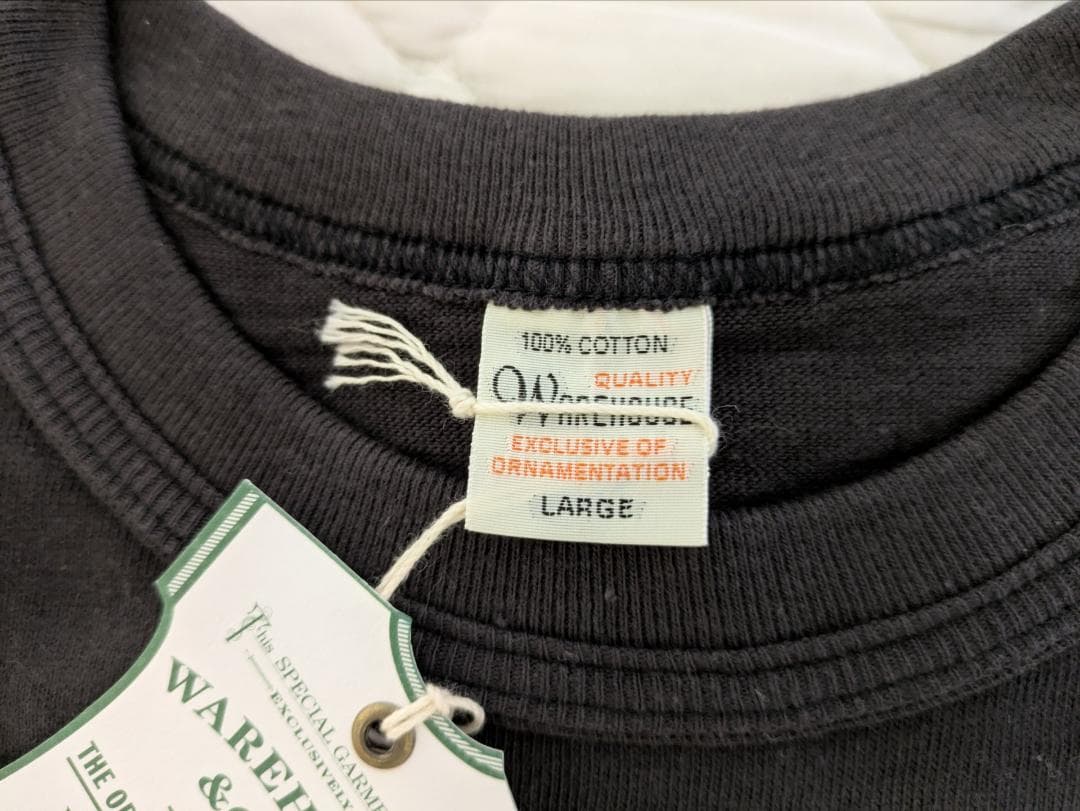 未使用 L WAREHOUSE ウエアハウス 4601 US AIR CORP