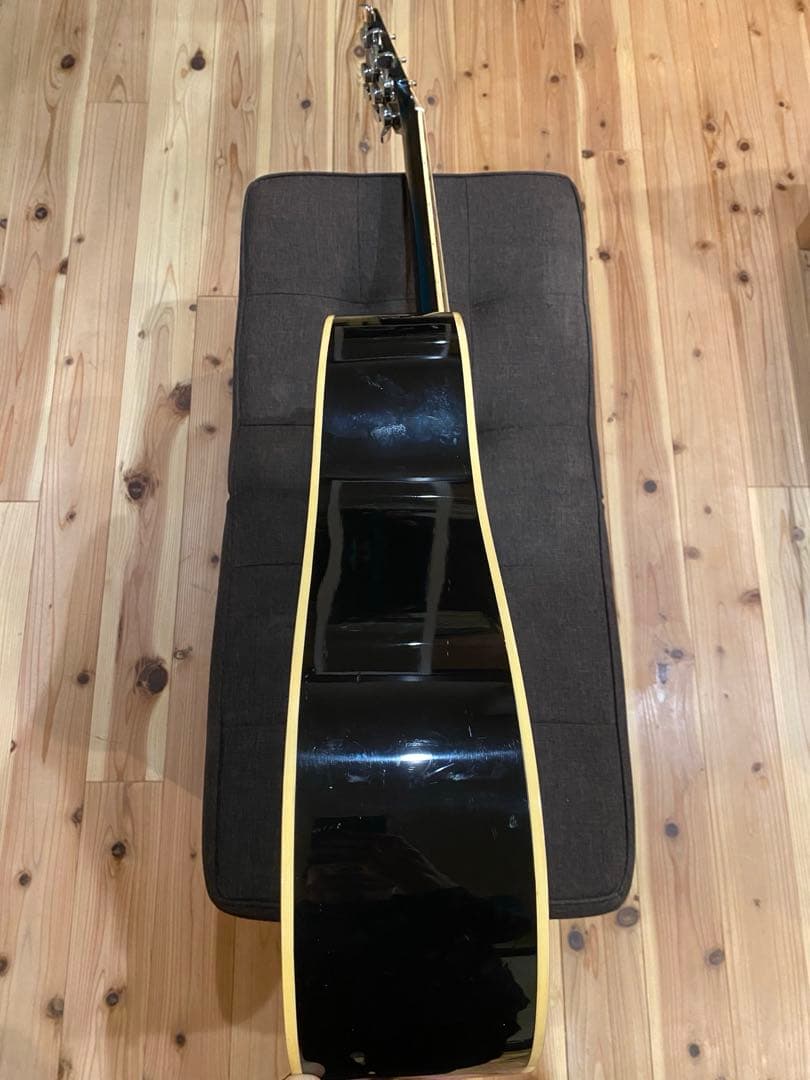 HONEY BEE W-15/BK フレット打ち替え済
