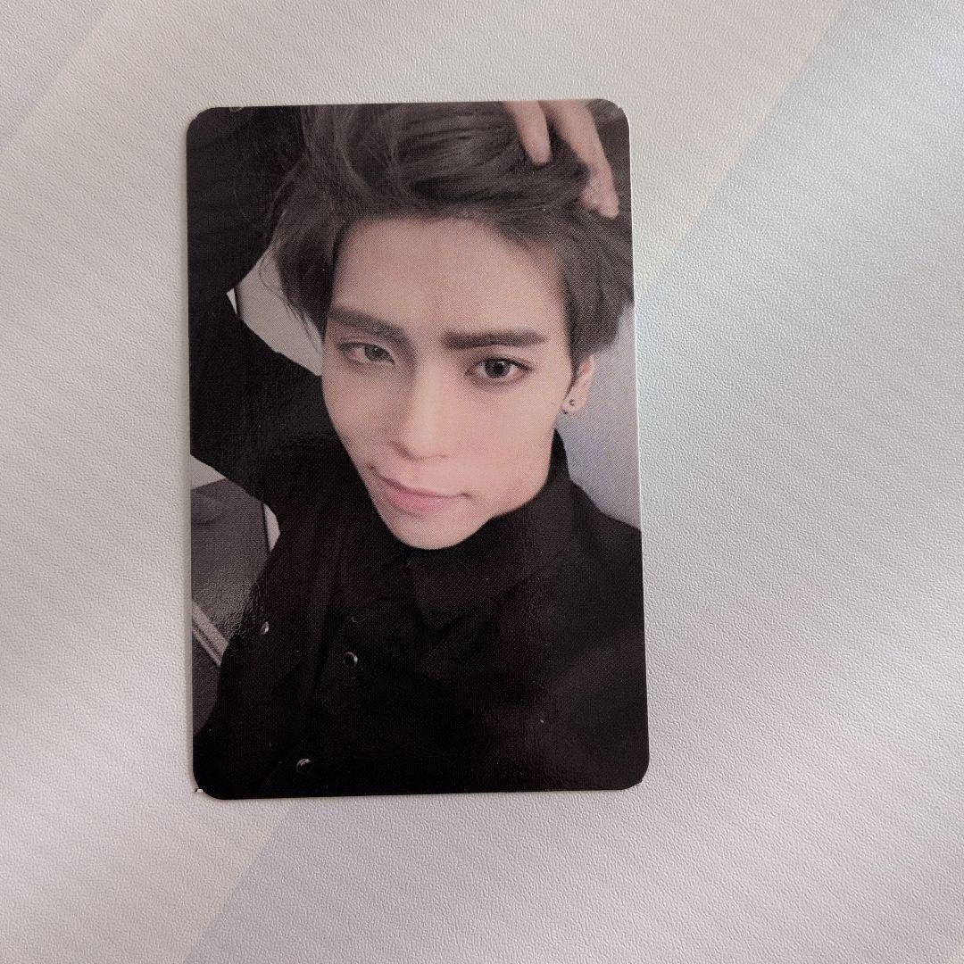SHINee ジョンヒョン BASE トレカ付