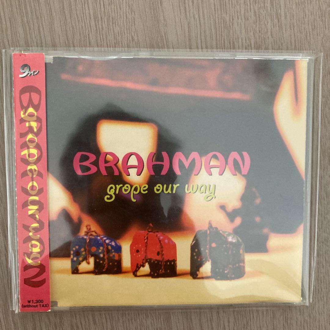 BRAHMAN ブラフマン viraha 限定　廃盤　Hi-STANDARD