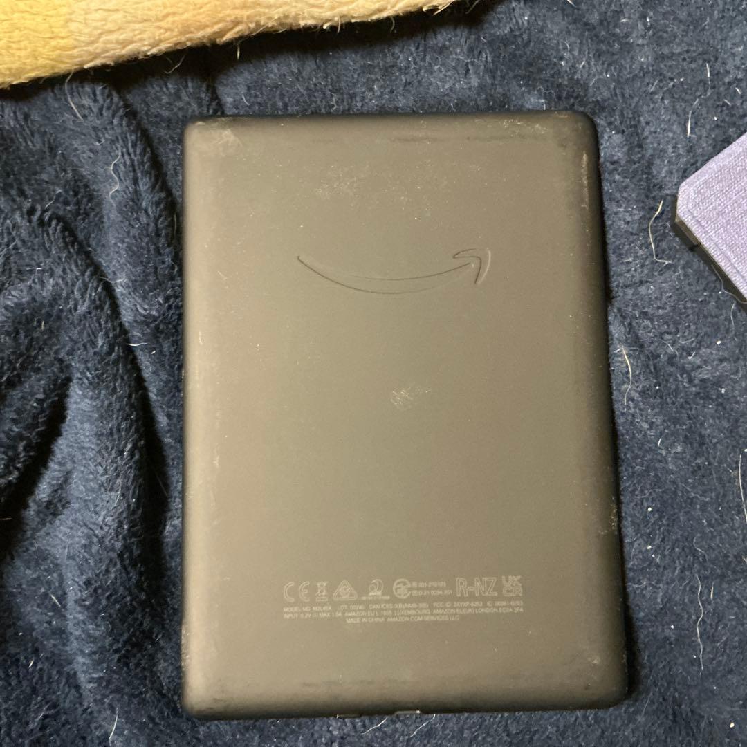 kindle paperwhite 32GB 11世代 シグニチャーエディション