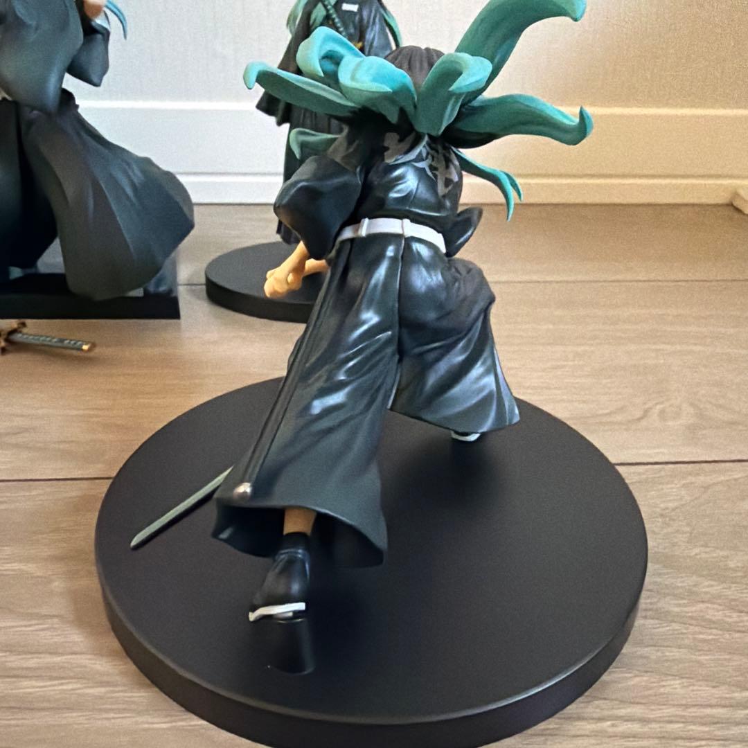 鬼滅の刃　時透無一郎　フィギュア4種類