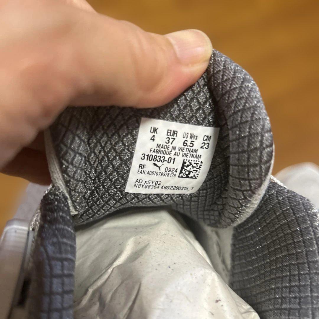 PUMA ゴルフシューズ　23センチ　新品