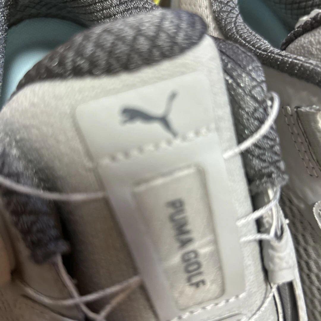 PUMA ゴルフシューズ　23センチ　新品