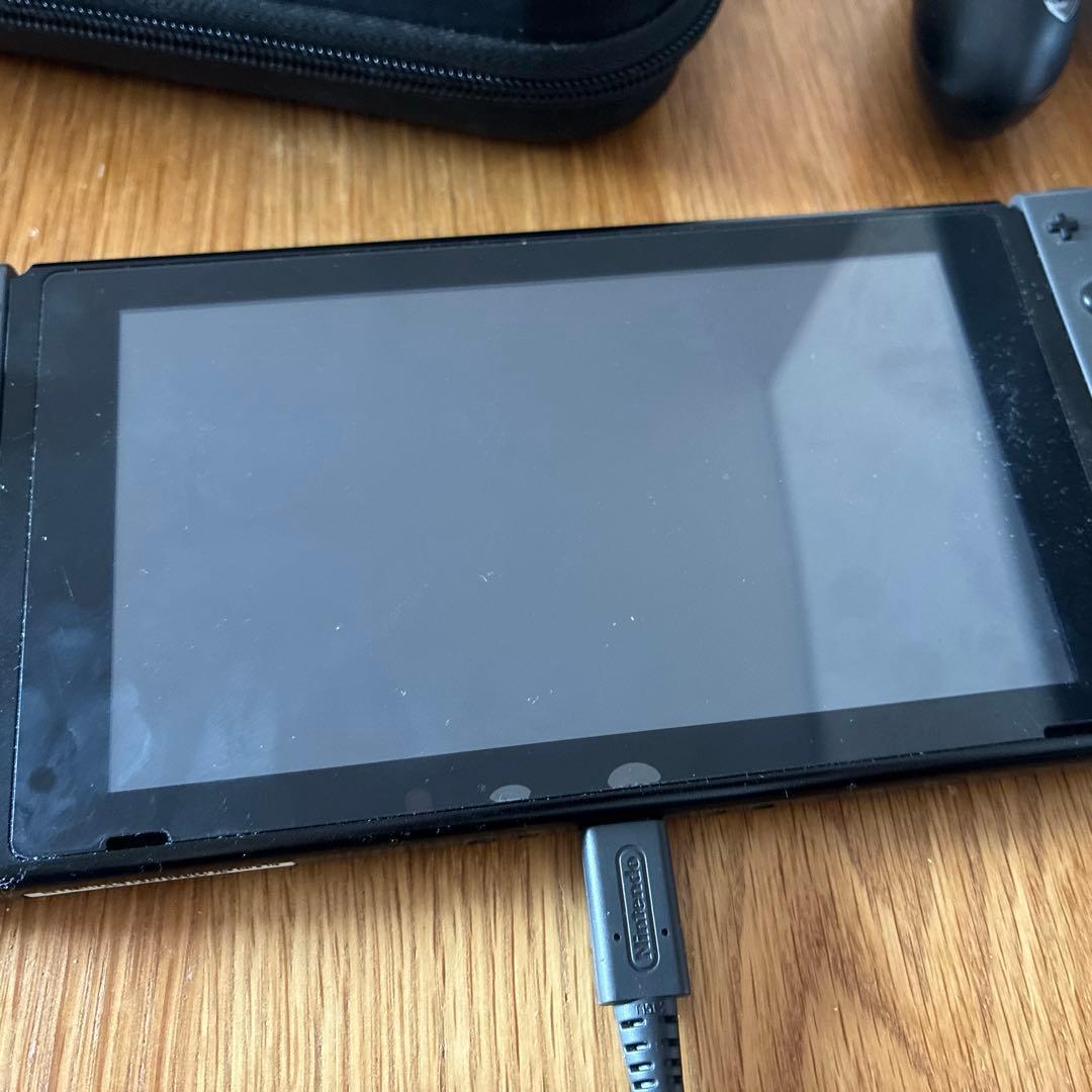 Nintendo Switch （ケース、スティック修理キット付き）