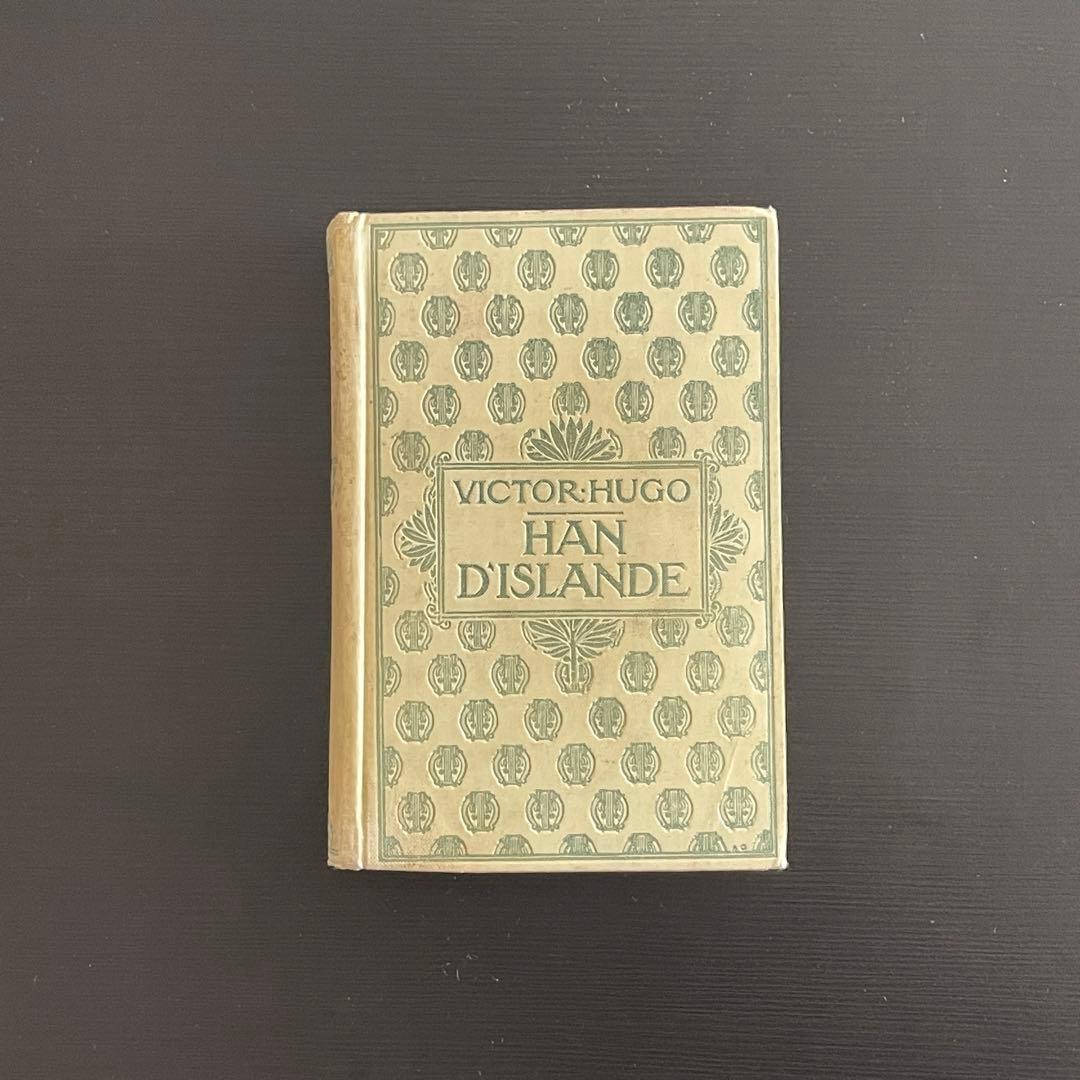 古い洋書セット　フランスアンティーク　ネルソン　MAME NELSON