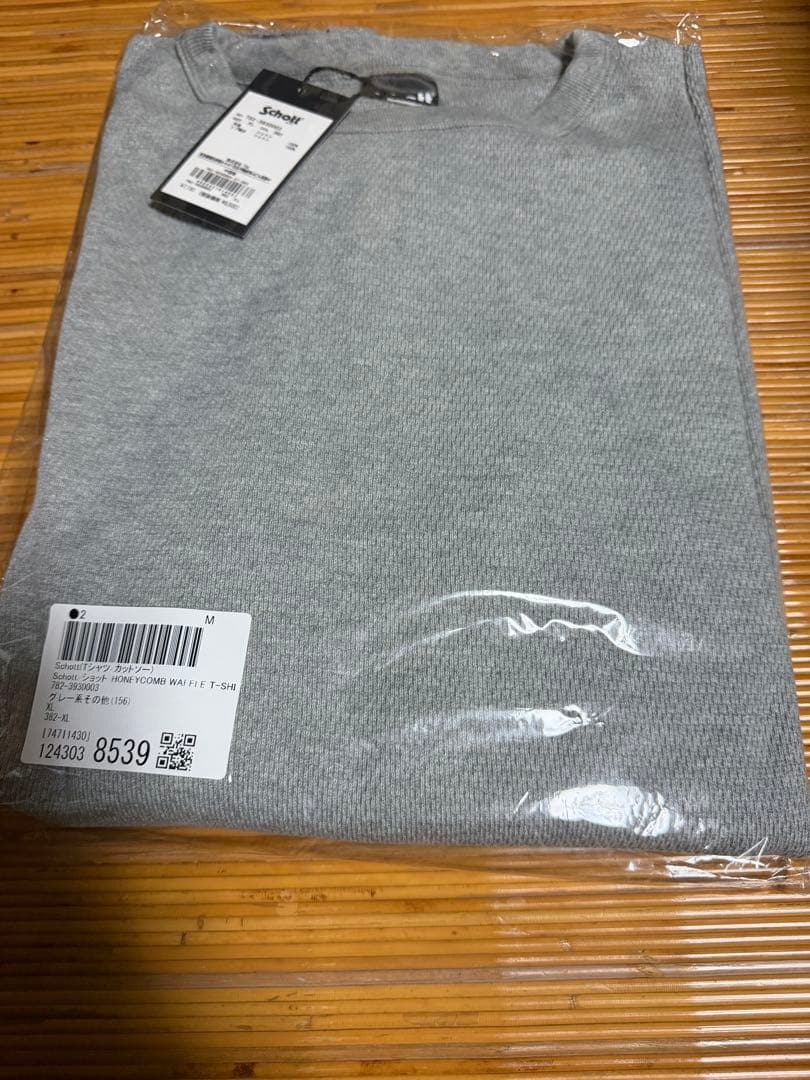 schott メンズ　XL3色セット