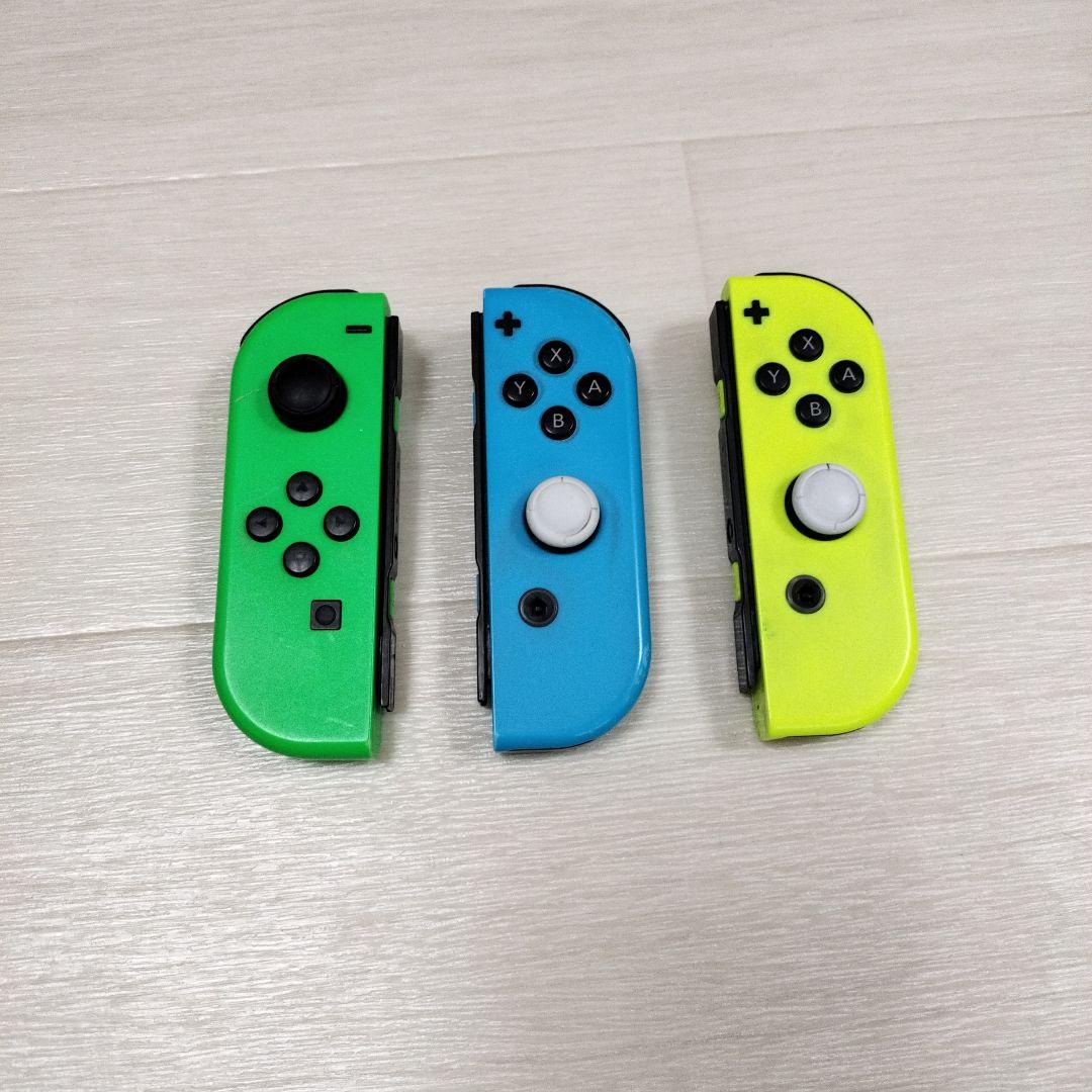 Switch Nintendo Switch 本体 Joy-Con