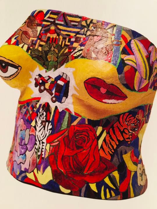 ジミー大西　最新画集「ART WORKS 1992-2022」直筆サイン入り
