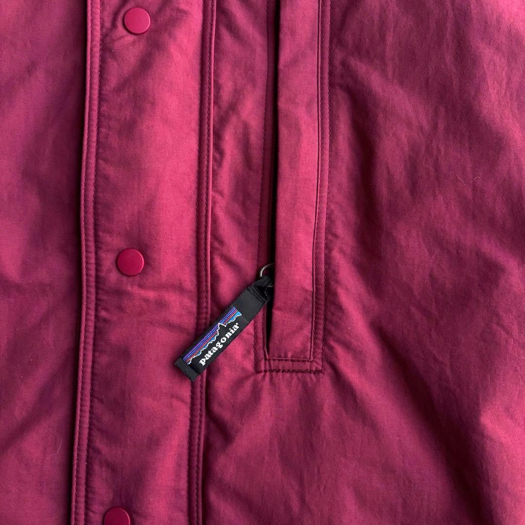 90s Patagonia btuベスト S