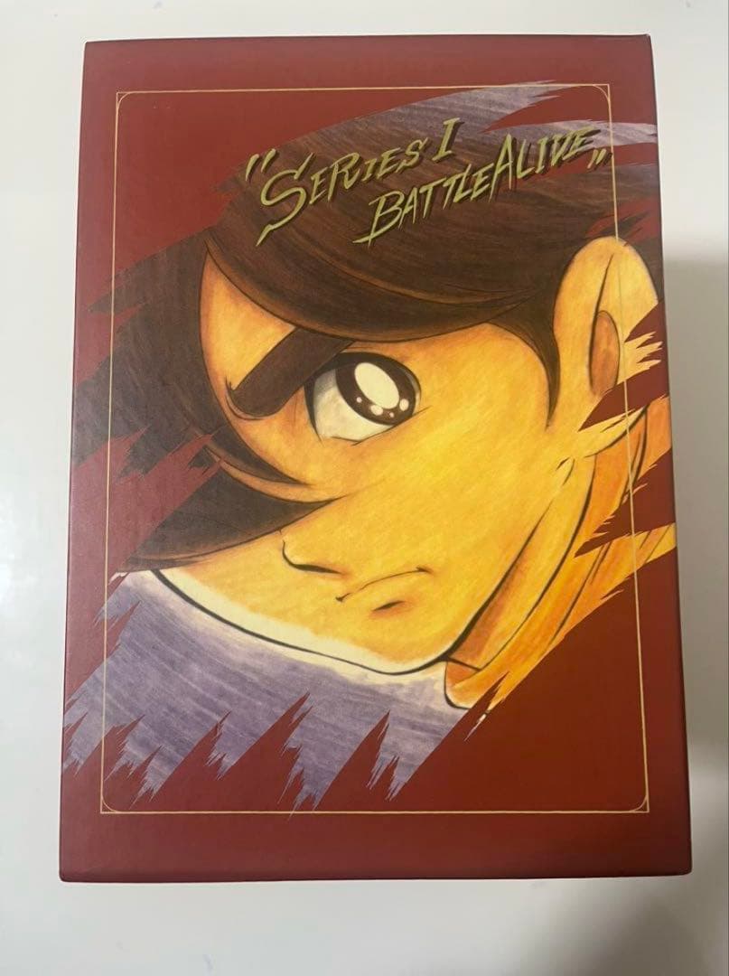 廃盤　サイボーグ009 全巻セット 1〜9巻　DVD