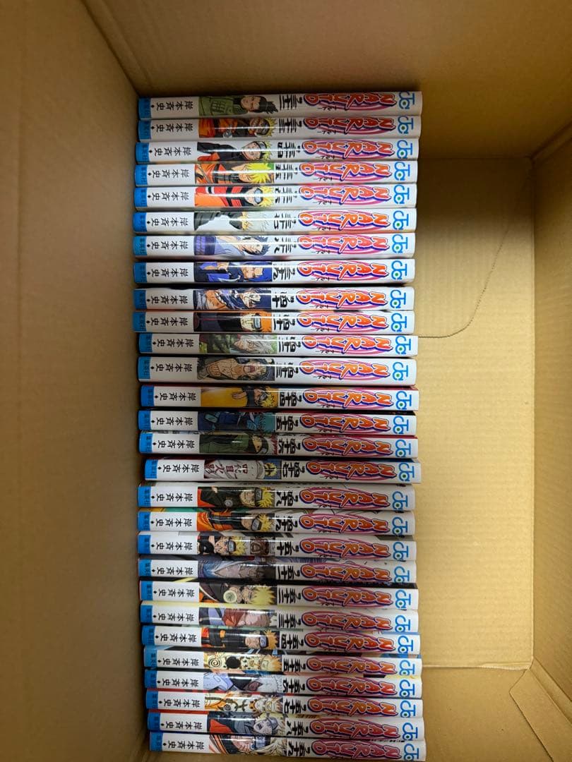 ナルト 全巻セット