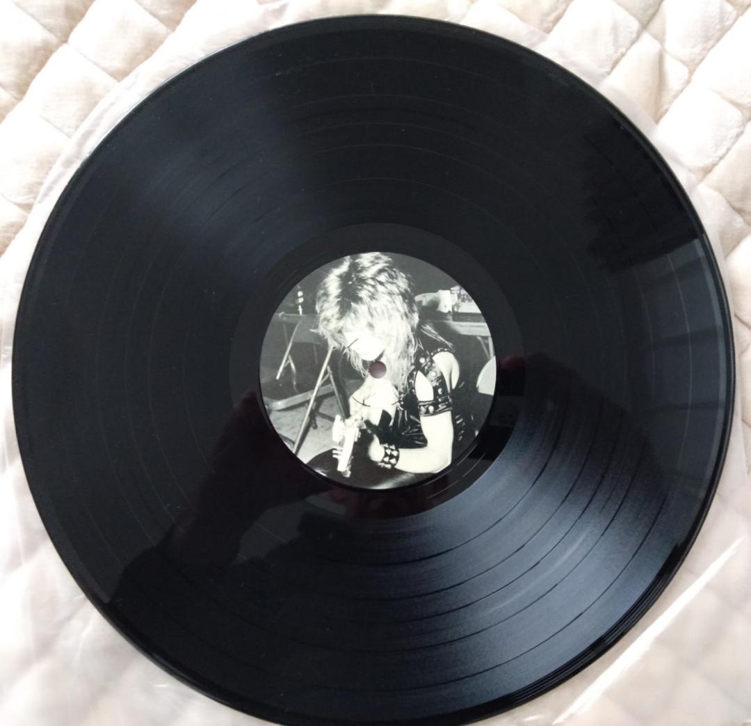 洋楽 Quiet Riot LP (1984 UK) Randy Rhoads