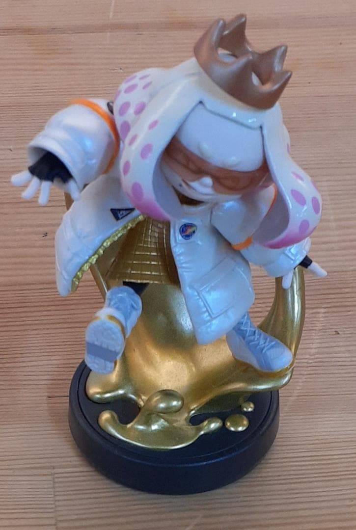 な*）様 L1206-01 スプラトゥーン　amiibo 10個セット
