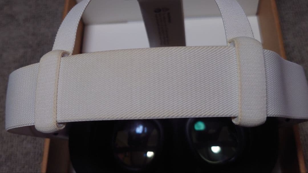  Quest 3 VRヘッドセット 128GB