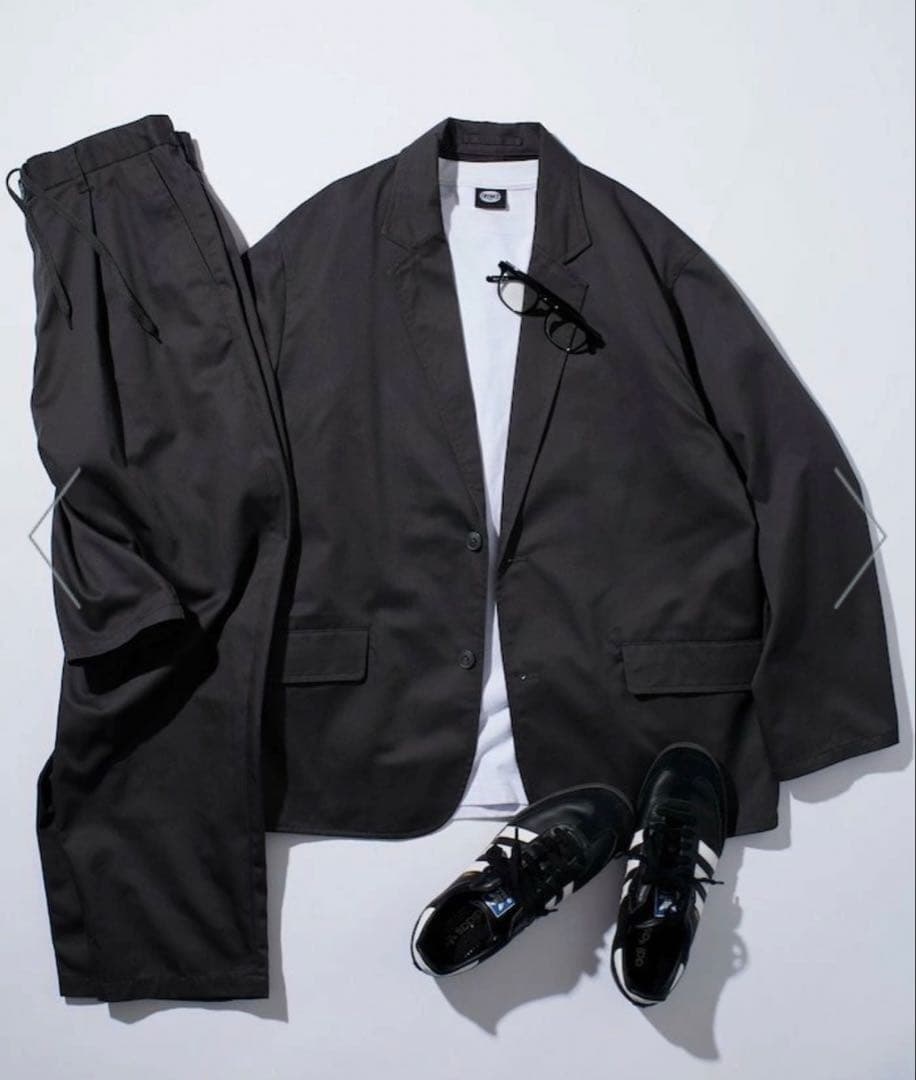 Relax Fit リラックスフィット セットアップ 【限定展開】 25AW