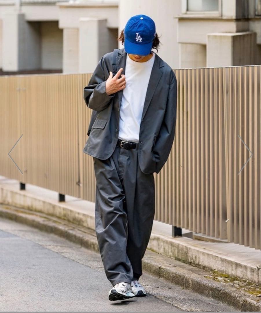 Relax Fit リラックスフィット セットアップ 【限定展開】 25AW