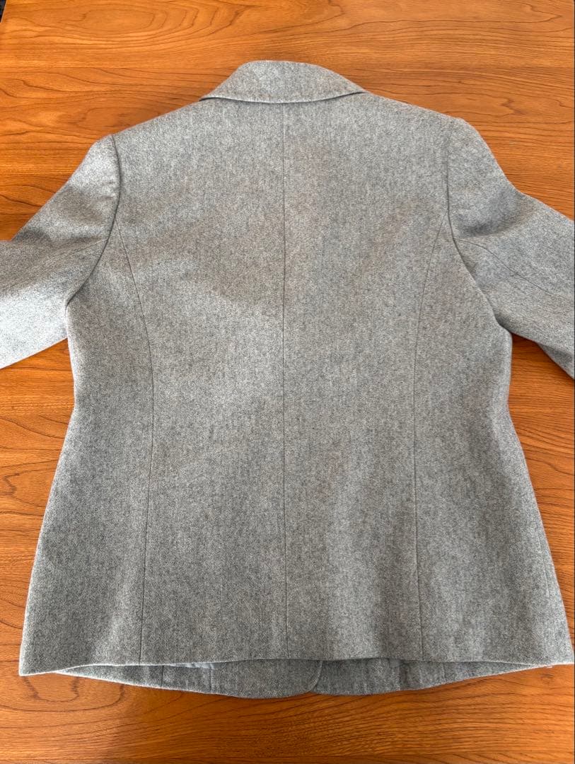 Burberry グレー ジャケット 13号