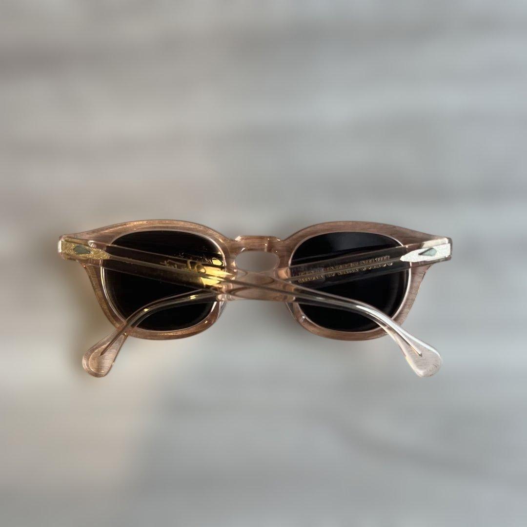 JULIUS TART OPTICAL AR サングラス