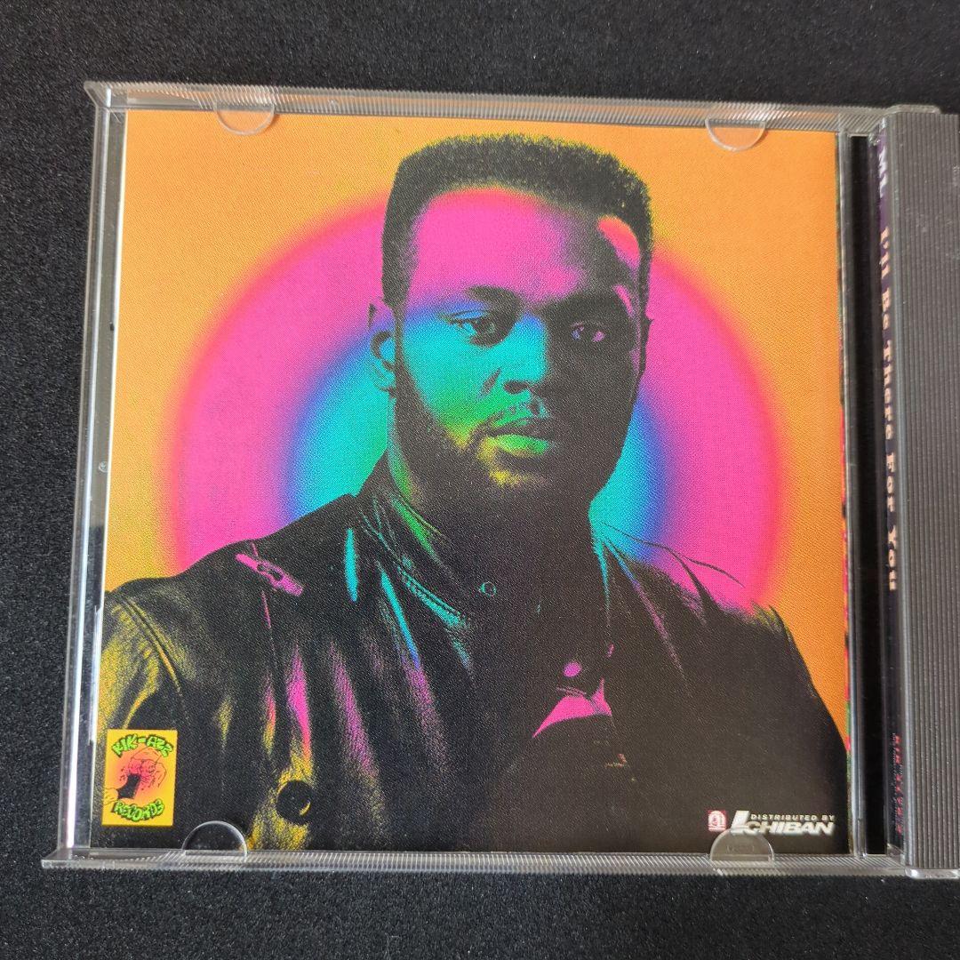 ML 「I’ll Be There For You」CD