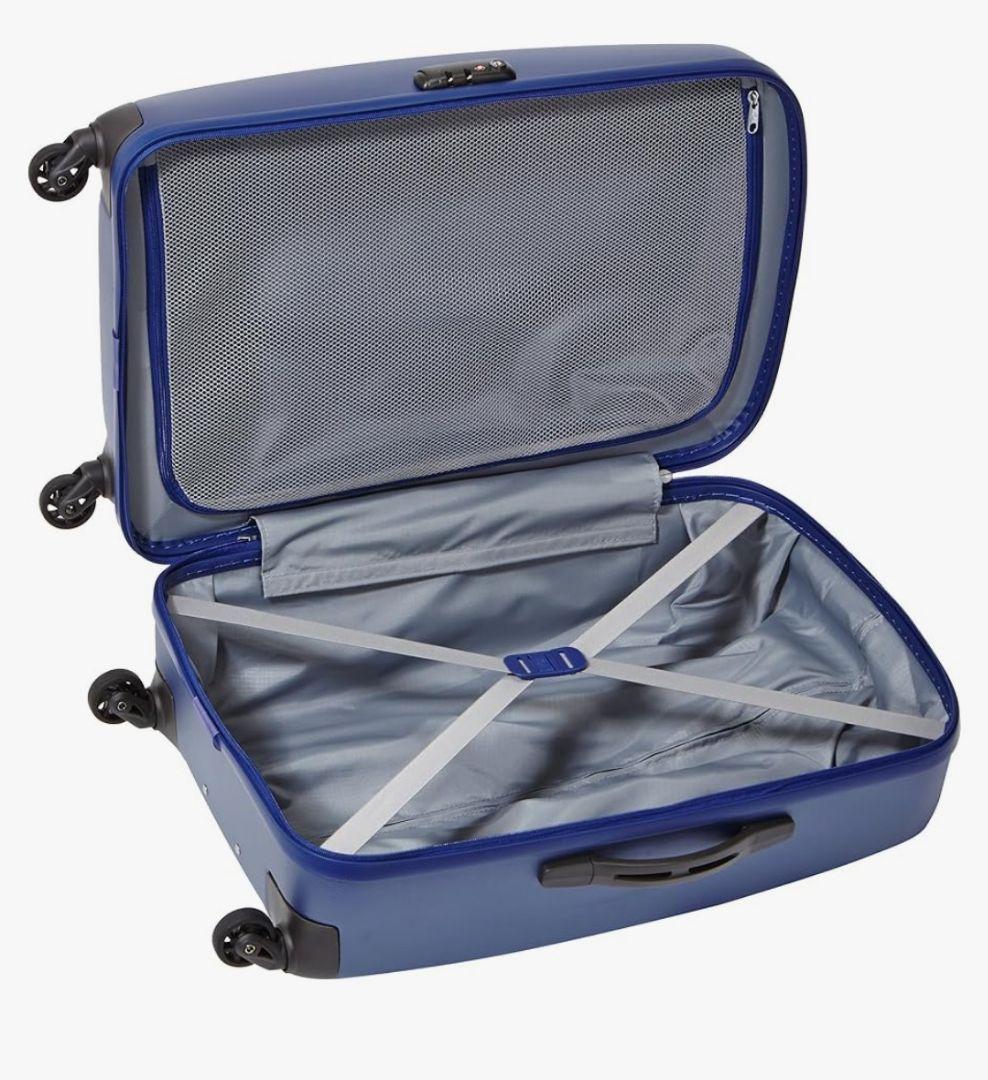 美品☆未使用☆軽量◎ サムソ（Samsonite）スーツケース1週間以上サイズ