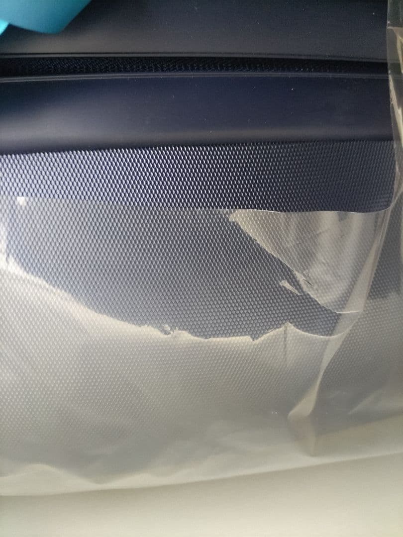美品☆未使用☆軽量◎ サムソ（Samsonite）スーツケース1週間以上サイズ