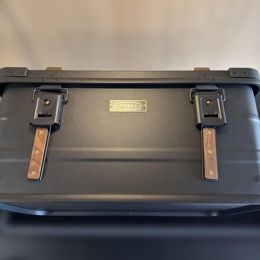 NODELDESIGN Beck container (Look Black)②