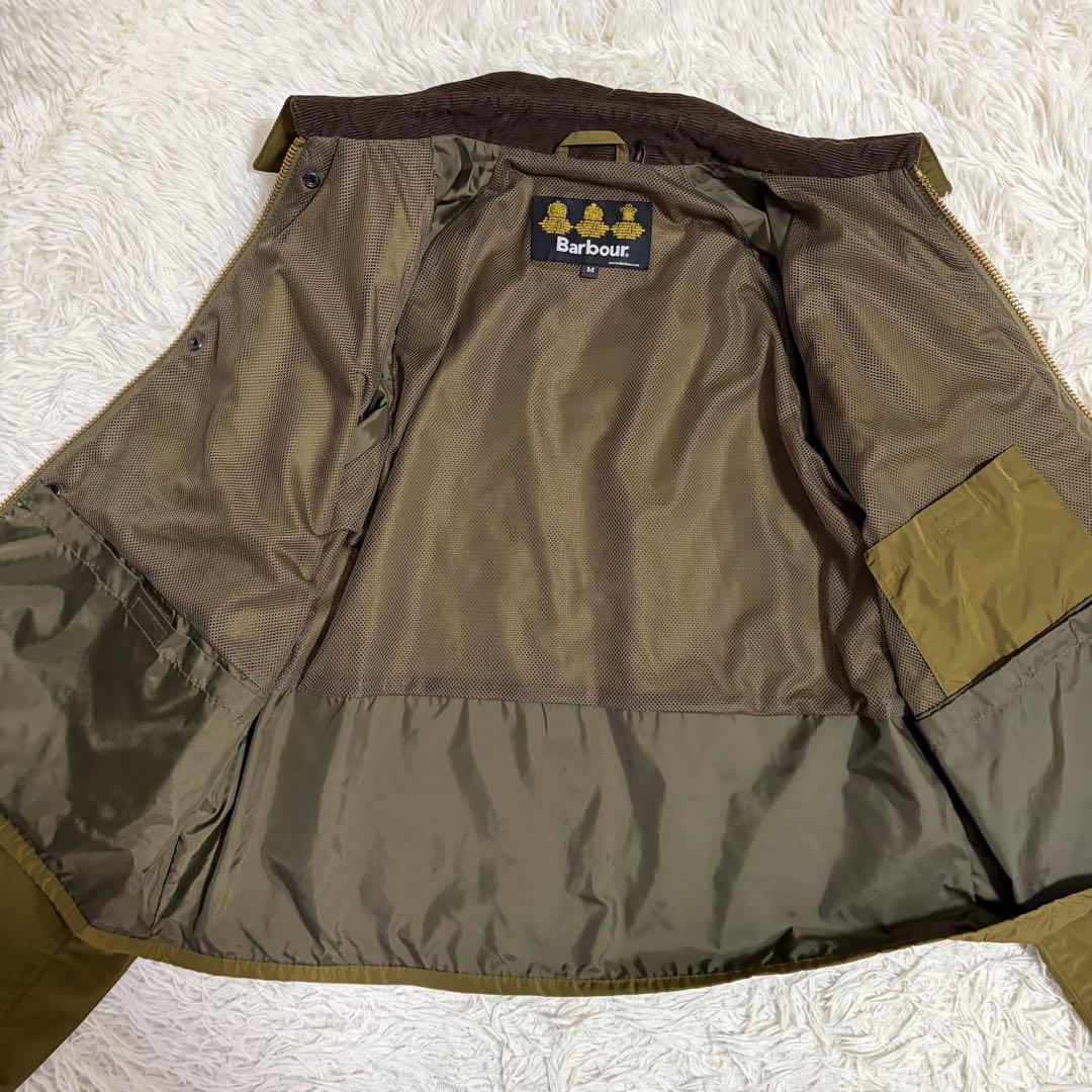 【極美品】Barbour SPEY SHAPE MEMORY Mサイズ