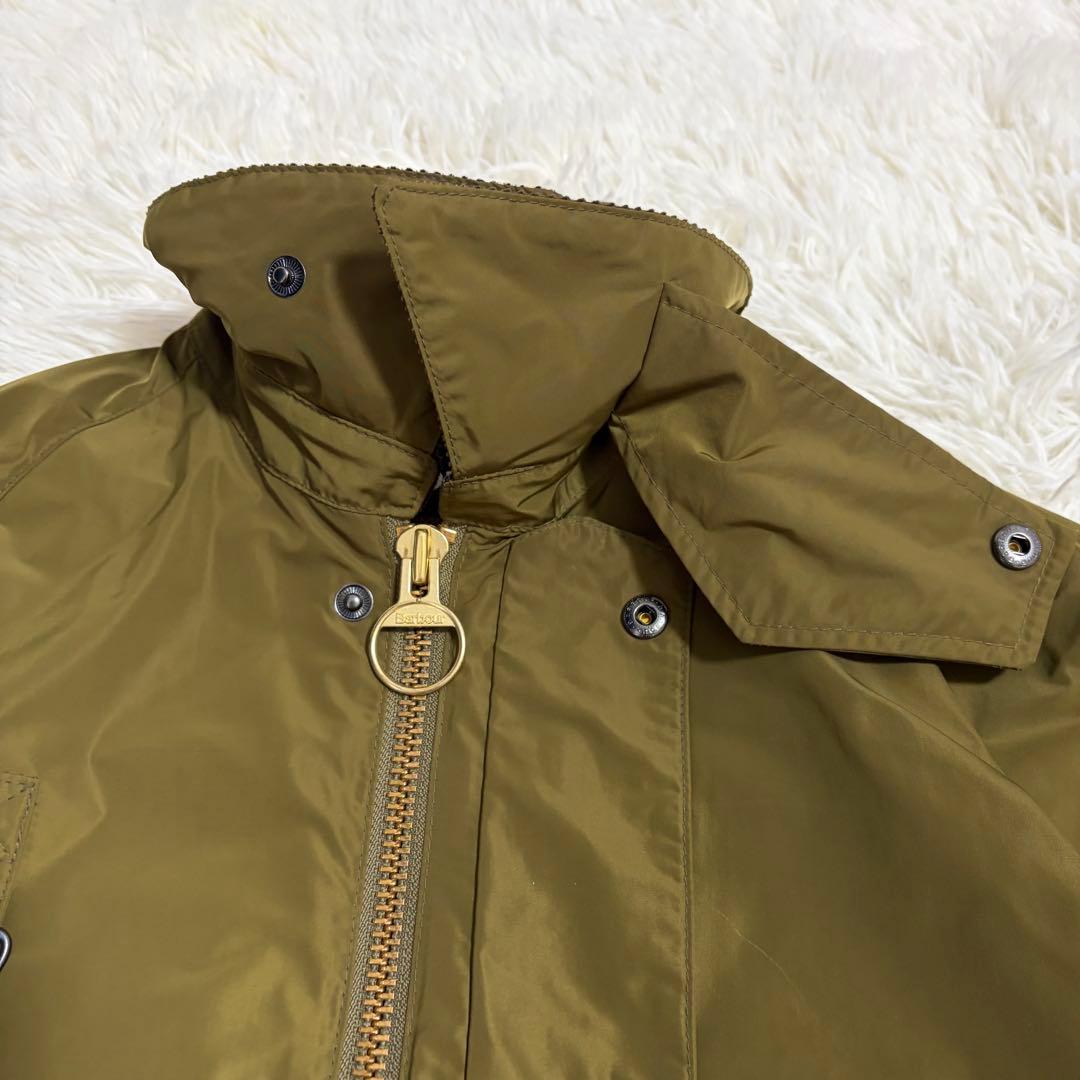 【極美品】Barbour SPEY SHAPE MEMORY Mサイズ