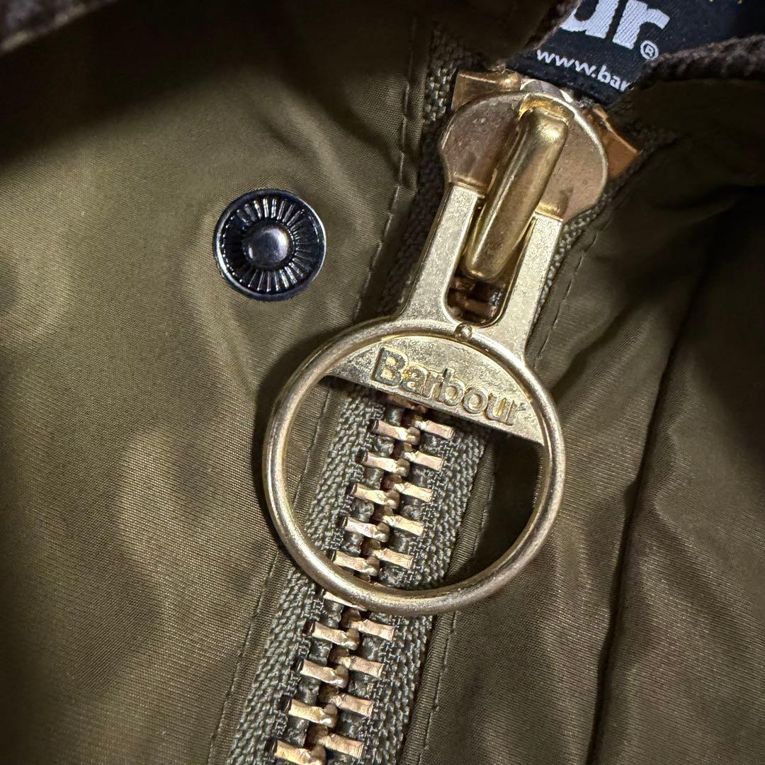 【極美品】Barbour SPEY SHAPE MEMORY Mサイズ