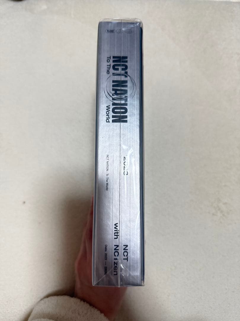 【5日まで限定値下げ】NCT NATION in INCHEON Blu-Ray