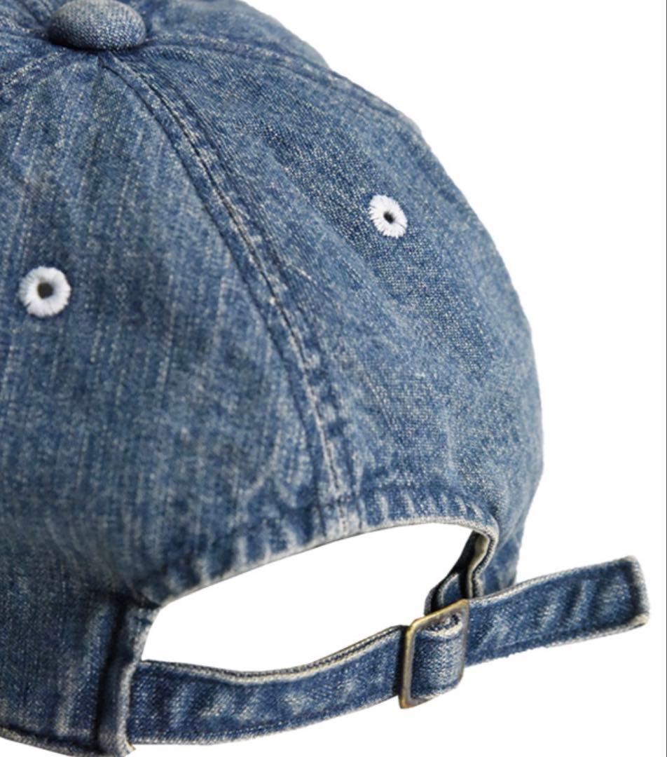 full count キャップ　ヴィンテージウォッシュ
