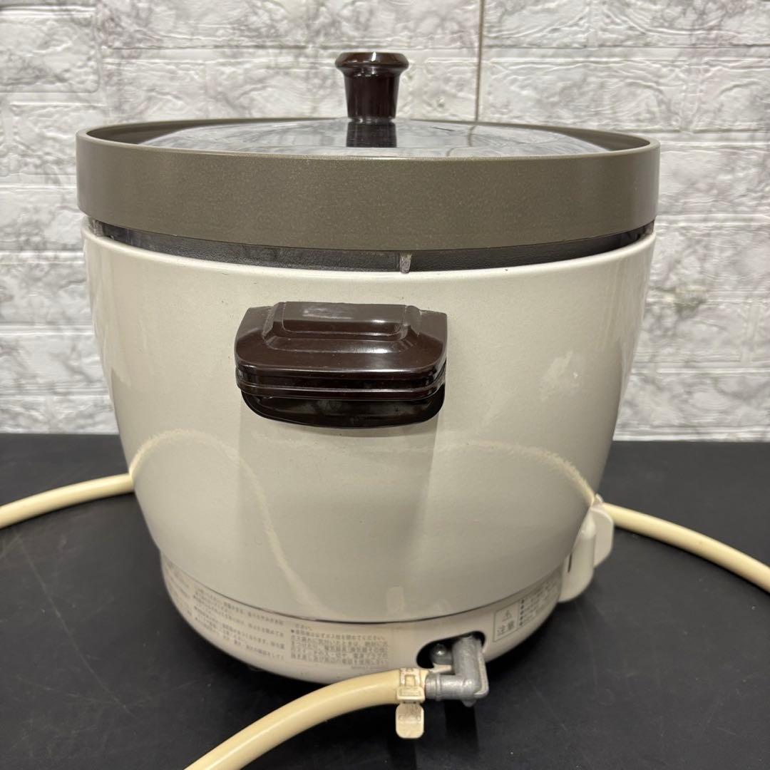 944　リンナイ　都市ガス用　ガス炊飯器　2升　RR-20SF2　送料無料