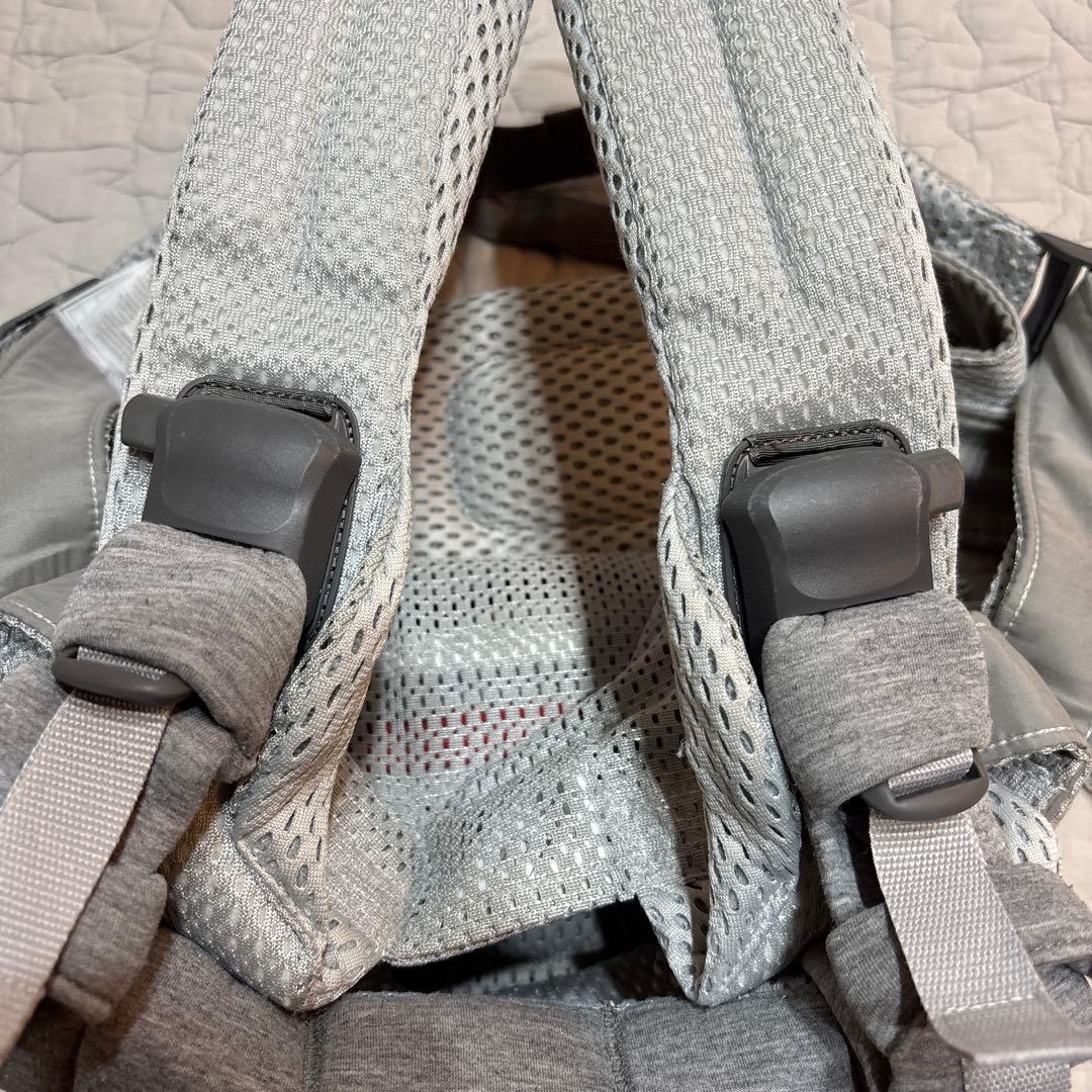 ベビービョルン Baby Carrier Harmony グレー