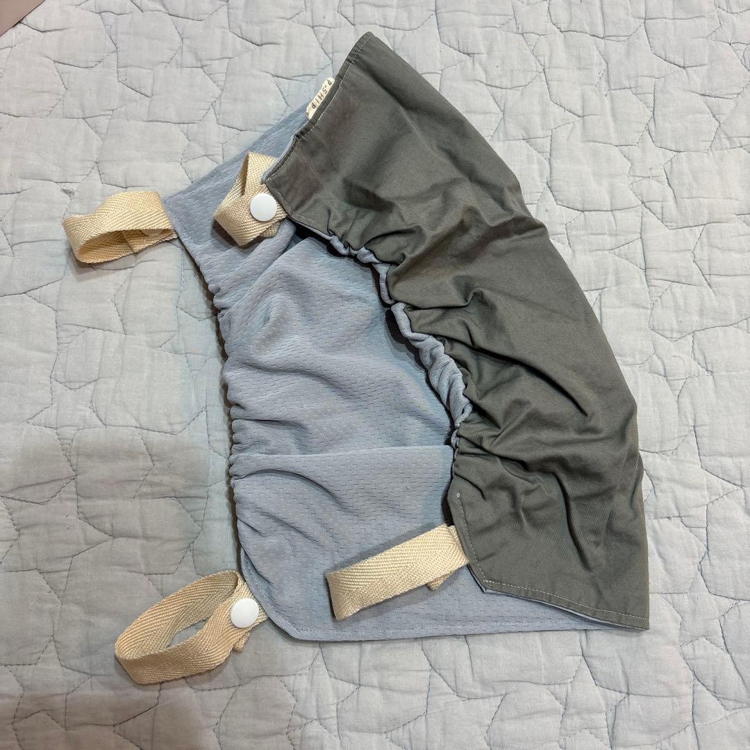 ベビービョルン Baby Carrier Harmony グレー