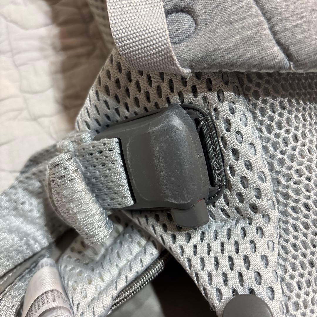 ベビービョルン Baby Carrier Harmony グレー