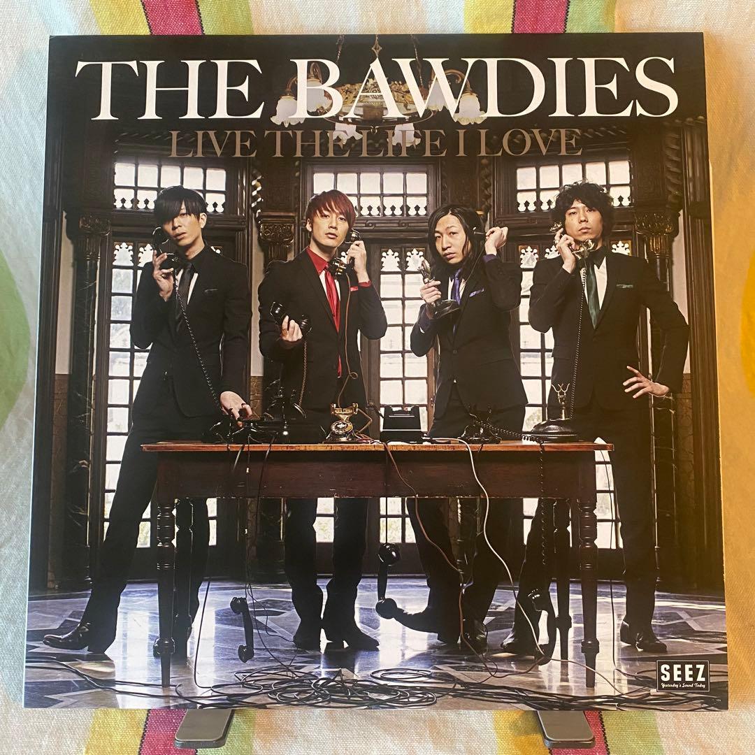 ☆美品☆THE BAWDIES /THIS IS MY STORY