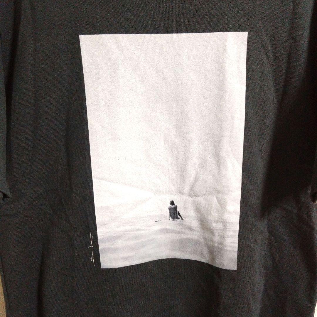 RHC RonHarman ZUMA CALIFORNIA Tシャツ ブラック