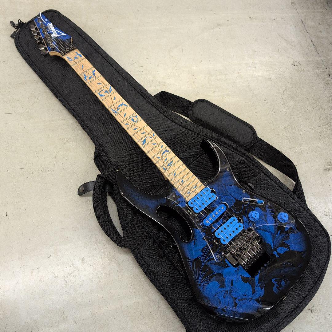 一*条様 爆値下げ!!Ibanez jem77p スティーヴ・ヴァイモデル