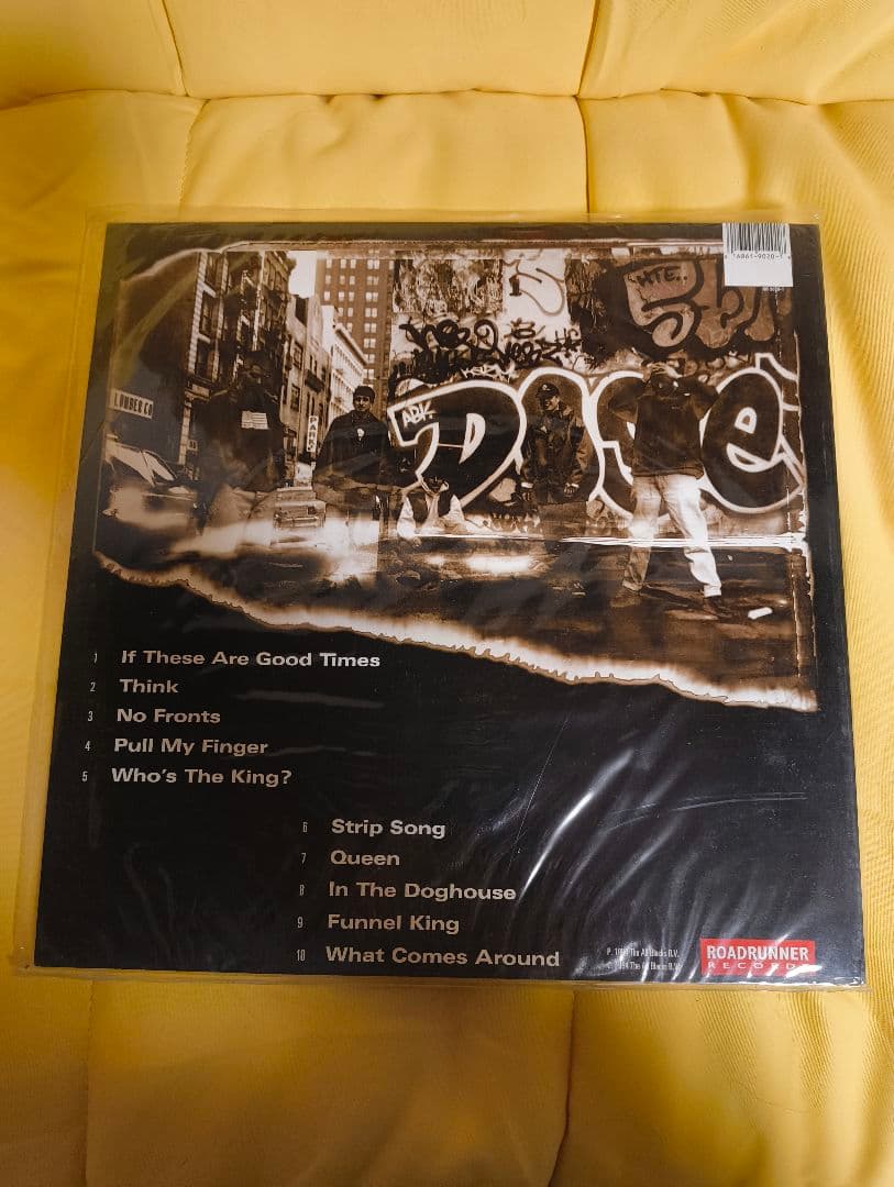 Dog Eat Dog – All Boro Kings（LPレコード）