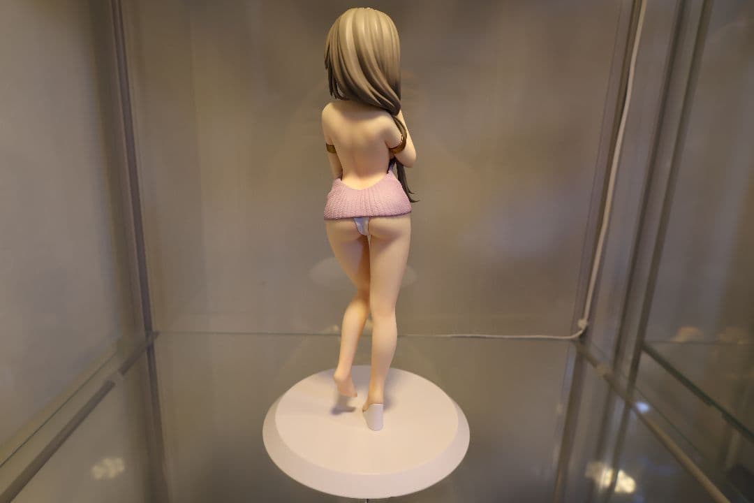 宇崎ちゃんは遊びたい！ 宇崎月 SUGOIニット KADOKAWA フィギュア