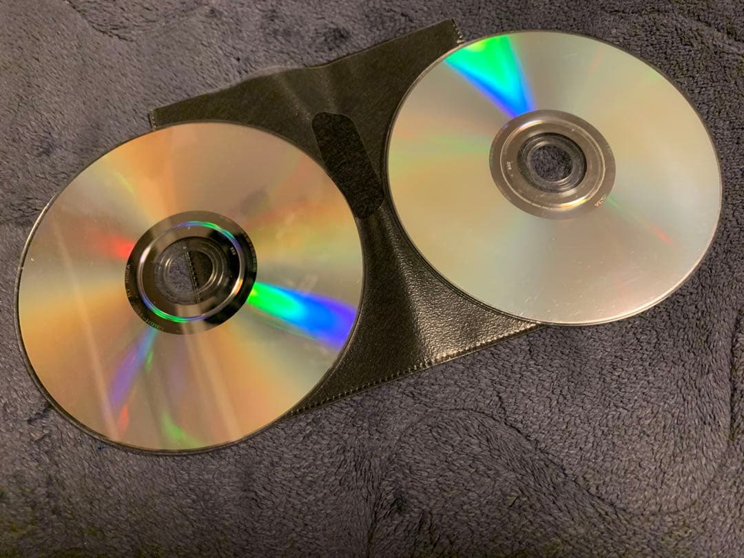 【hanakoluke 】A KITE DVD vol.1&2 セット