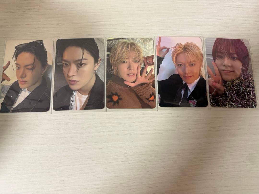 nct127 ユウタ