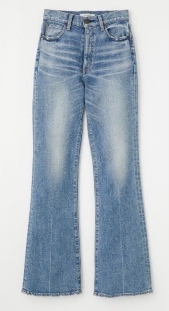 MOUSSY フレアデニム MVS FLARE 26inch