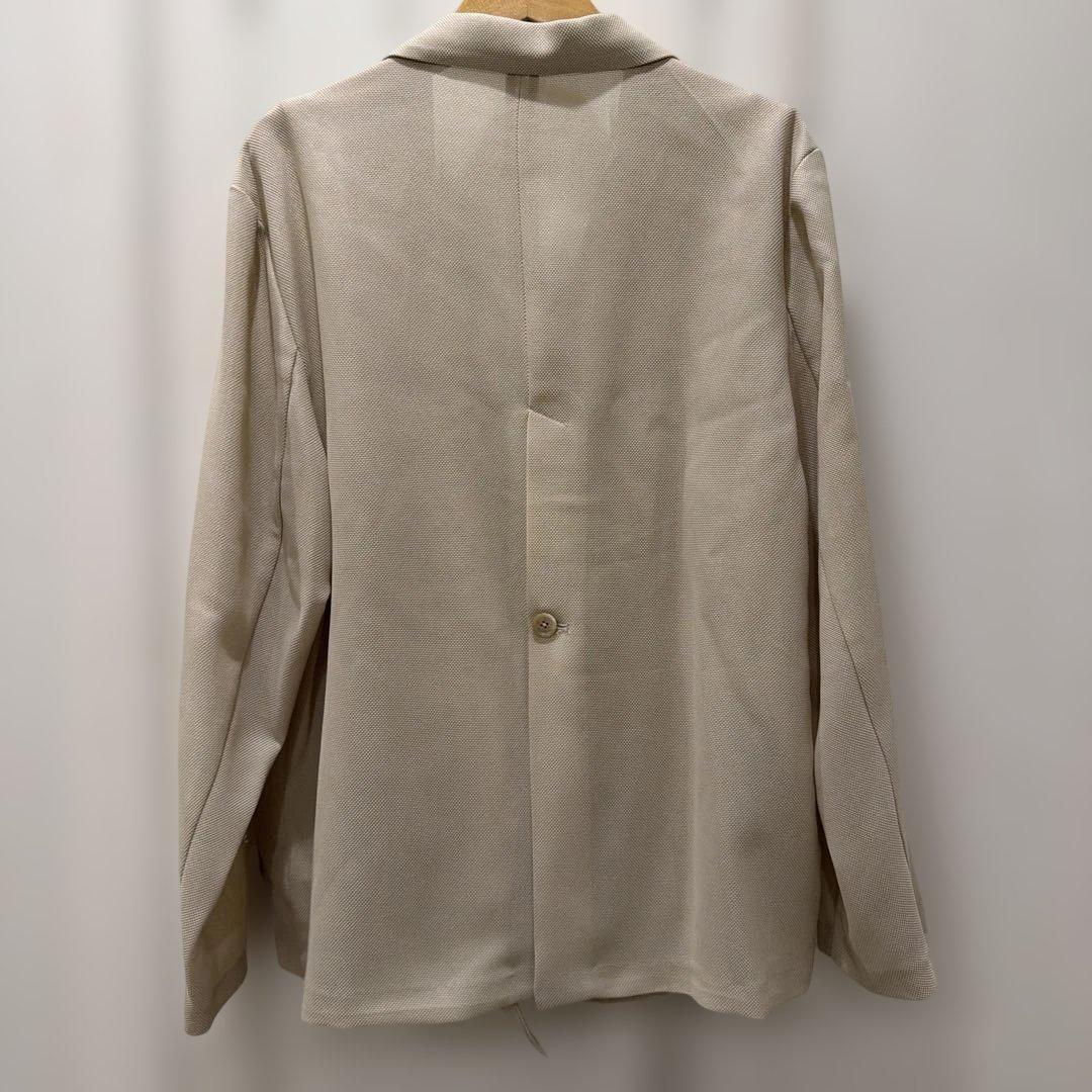 新品！COLLAGE GALLARDAGALANTE メッシュダブルジャケット